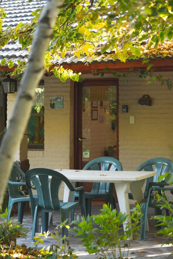 El Colibri Cabanas De La Naturaleza Trelew Exterior foto